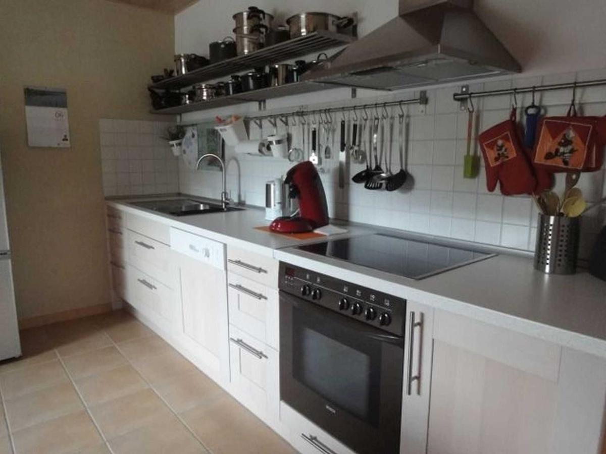 Ferienwohnung Hilde Schneider คัพเพล์น ภายนอก รูปภาพ