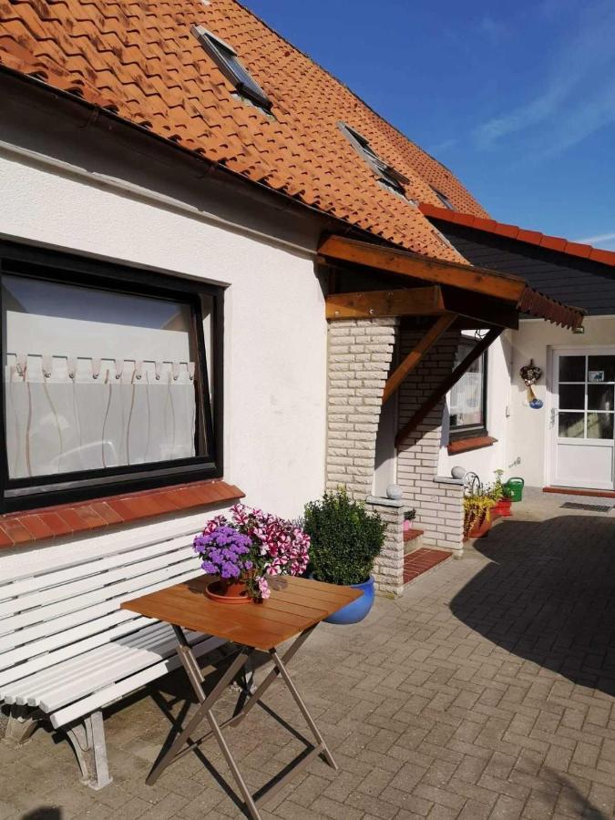 Ferienwohnung Hilde Schneider คัพเพล์น ภายนอก รูปภาพ